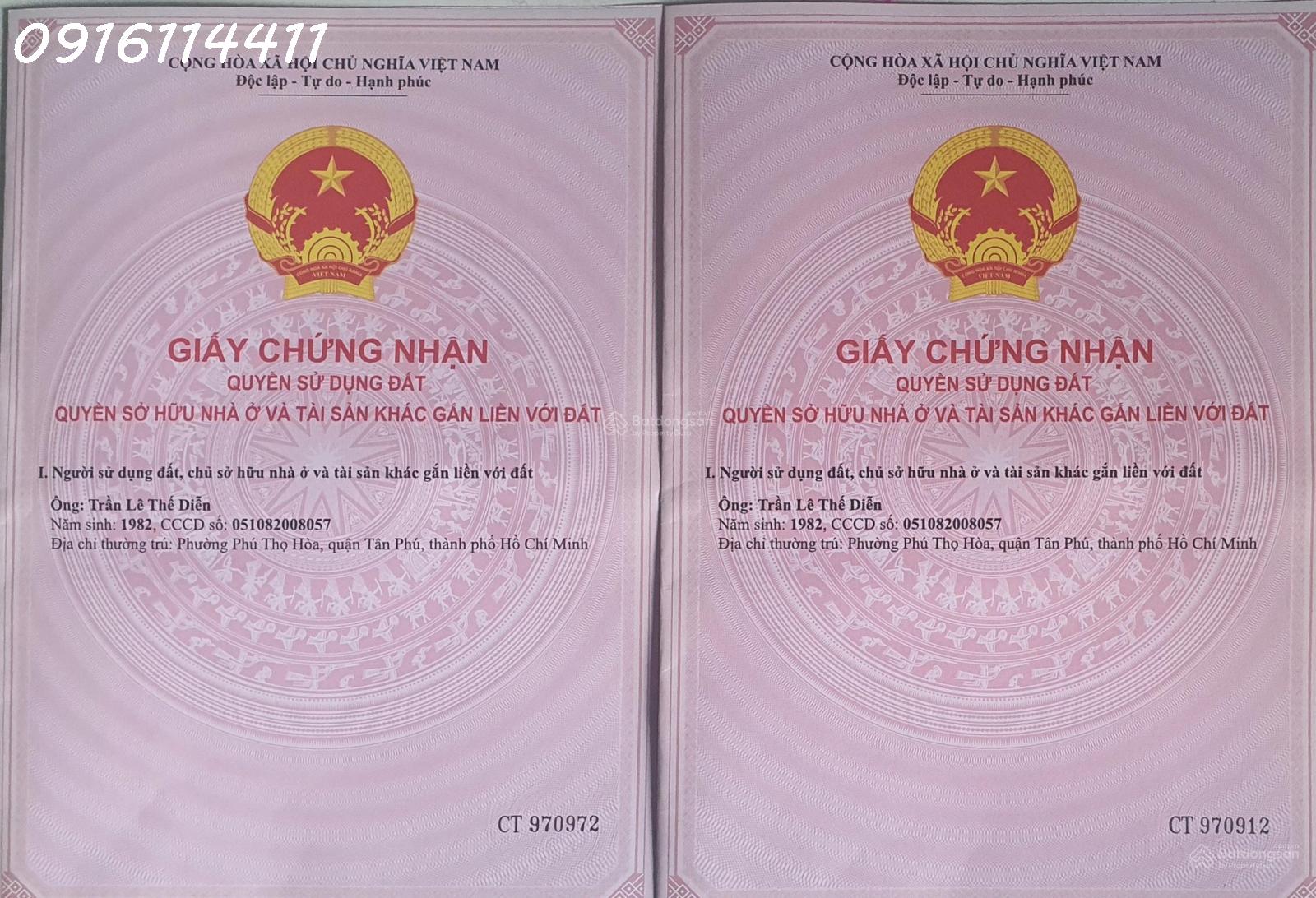 Bán vườn khoảng 3000m2 gần Bàu Sen, 2 mặt đường ô tô tải, giá 1,25 tỷ - Ảnh chính