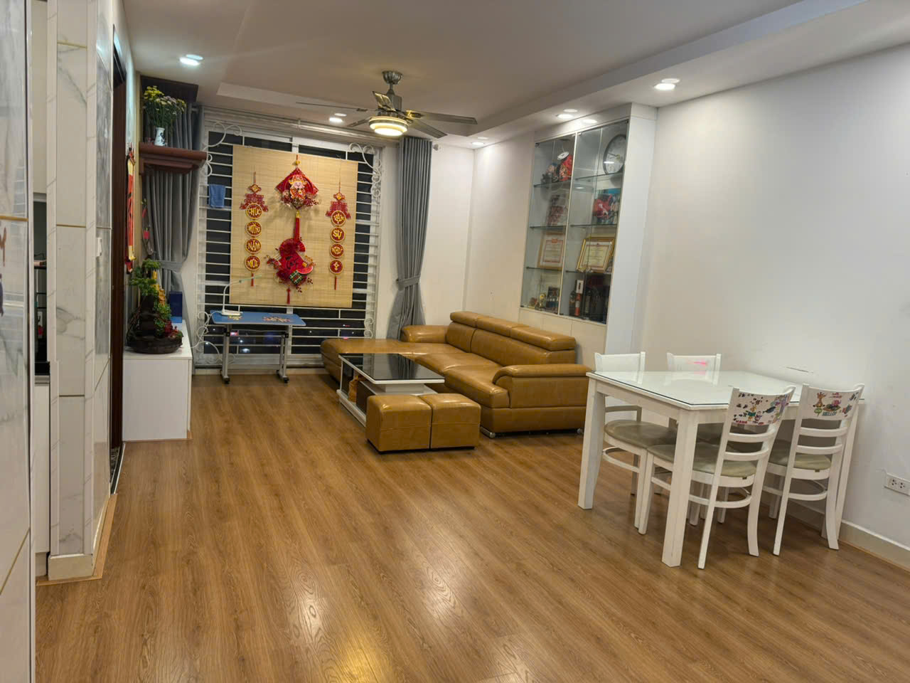 CHÍNH CHỦ CẦN BÁN CHUNG CƯ SMILE BUILDING SỐ 1 NGUYỄN CẢNH DỊ - Ảnh 1