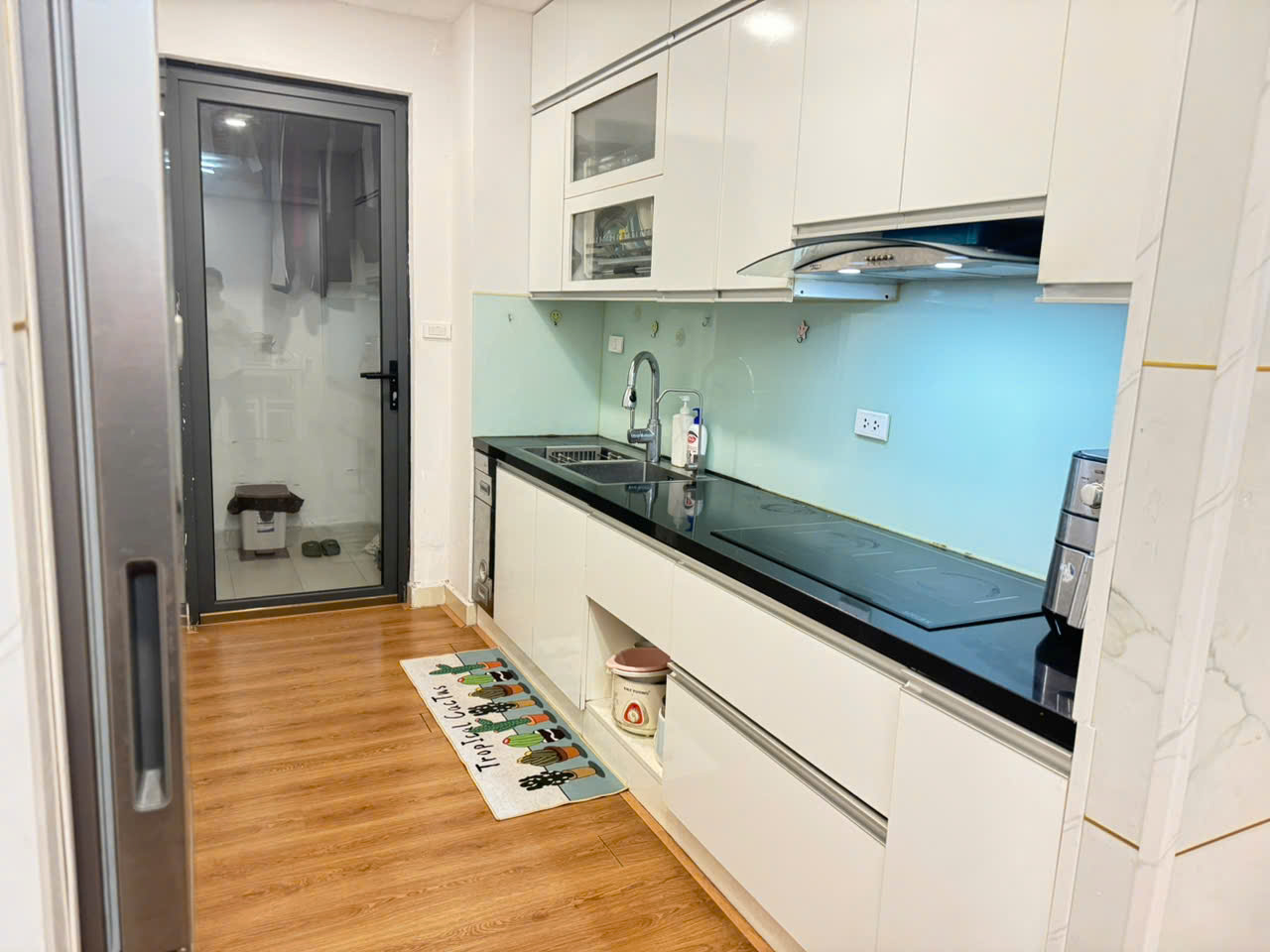 CHÍNH CHỦ CẦN BÁN CHUNG CƯ SMILE BUILDING SỐ 1 NGUYỄN CẢNH DỊ - Ảnh 2
