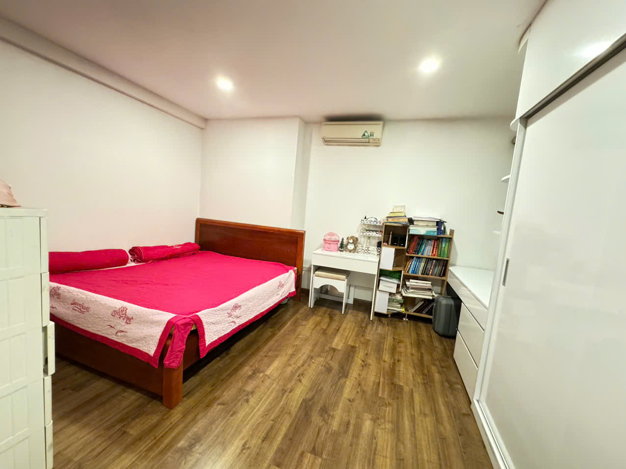 CHÍNH CHỦ CẦN BÁN CHUNG CƯ SMILE BUILDING SỐ 1 NGUYỄN CẢNH DỊ - Ảnh 3