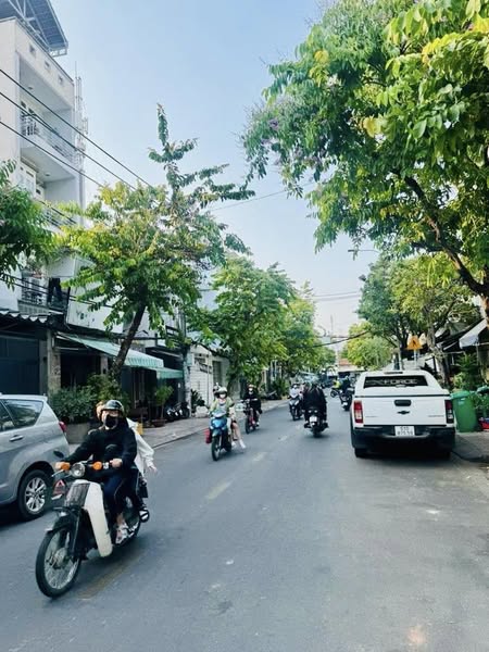 MẶT TIỀN KD ĐƯỜNG 16M CÓ LỀ - GẦN CHỢ TÂN HƯƠNG - 78M 4 TẦNG CHỈ 11.2 - Ảnh 1