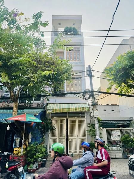 MẶT TIỀN KD ĐƯỜNG 16M CÓ LỀ - GẦN CHỢ TÂN HƯƠNG - 78M 4 TẦNG CHỈ 11.2 - Ảnh chính