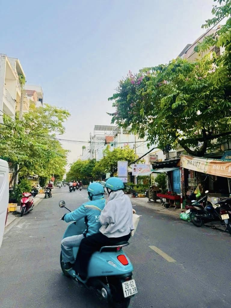 MẶT TIỀN KD ĐƯỜNG 16M CÓ LỀ - GẦN CHỢ TÂN HƯƠNG - 78M 4 TẦNG CHỈ 11.2 - Ảnh 2