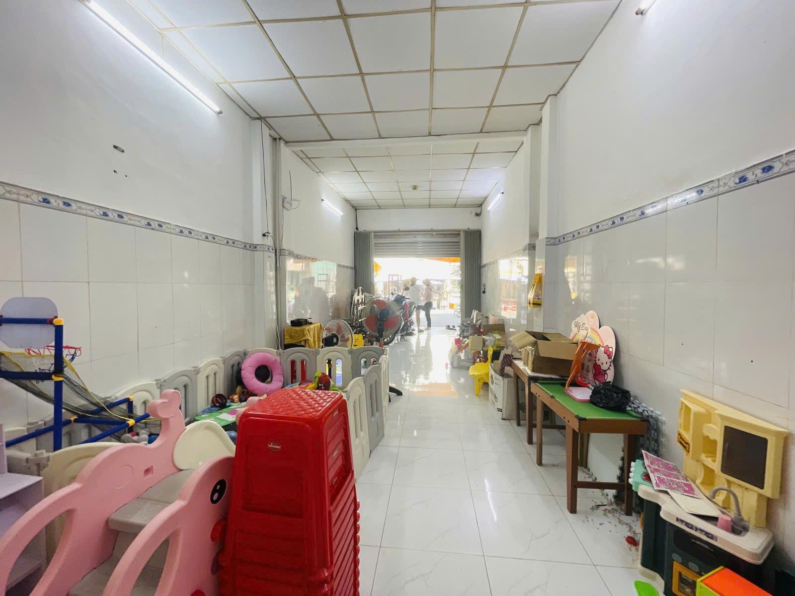 * Nhà Mặt Tiền Thái Phiên Q11- CN 50m Nở Hậu 7m ,2Tầng, TT. 12Tr/Th Nhỉnh 9Tỷ - Ảnh 4