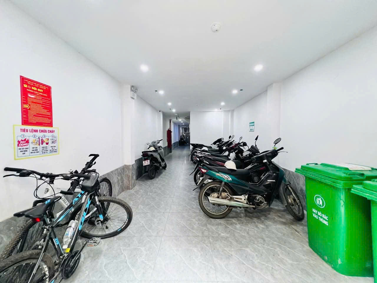 BÁN TOÀ CĂN HỘ DỊCH VỤ SIÊU VIP PHỐ NGỌC HÀ - BA ĐÌNH 8 TẦNG THANG MÁY 18 CĂN HỘ FULL NỘI THẤT CAO - Ảnh 2