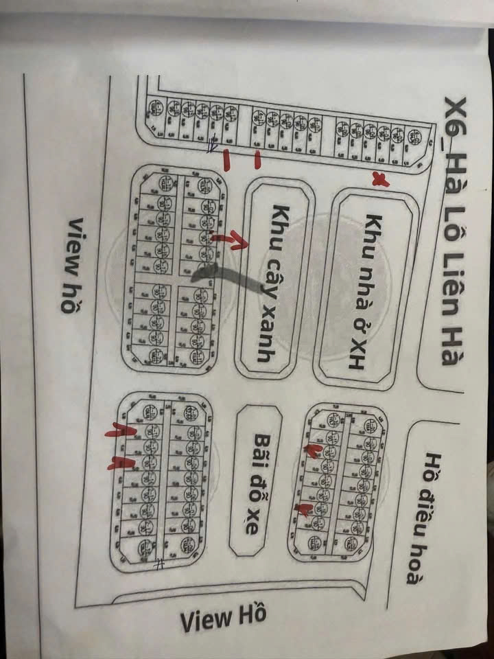 Còn 2 lô đất khu đấu giá x6 đối diện 2 siêu dự án của Vin tại Đông Anh - Ảnh 1