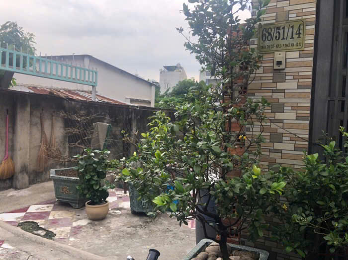 Đất hẻm 5m xe hơi, Trần Thị Cờ, Thới An, 68m2 thổ cư, giá đẹp! - Ảnh chính