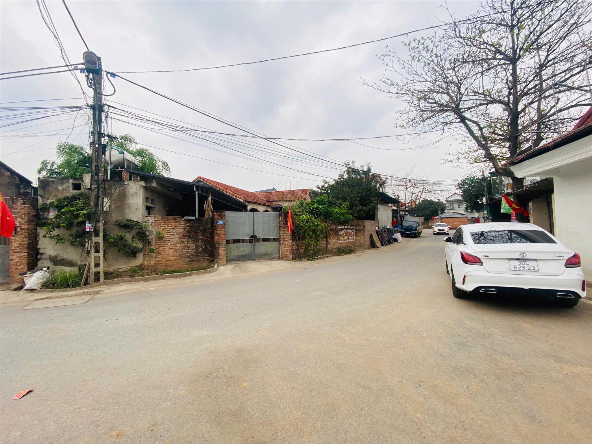 F0 siêu đẹp tại THANH TRÍ-MINH PHÚ-SS đường thông ô tô 100M - Ảnh chính