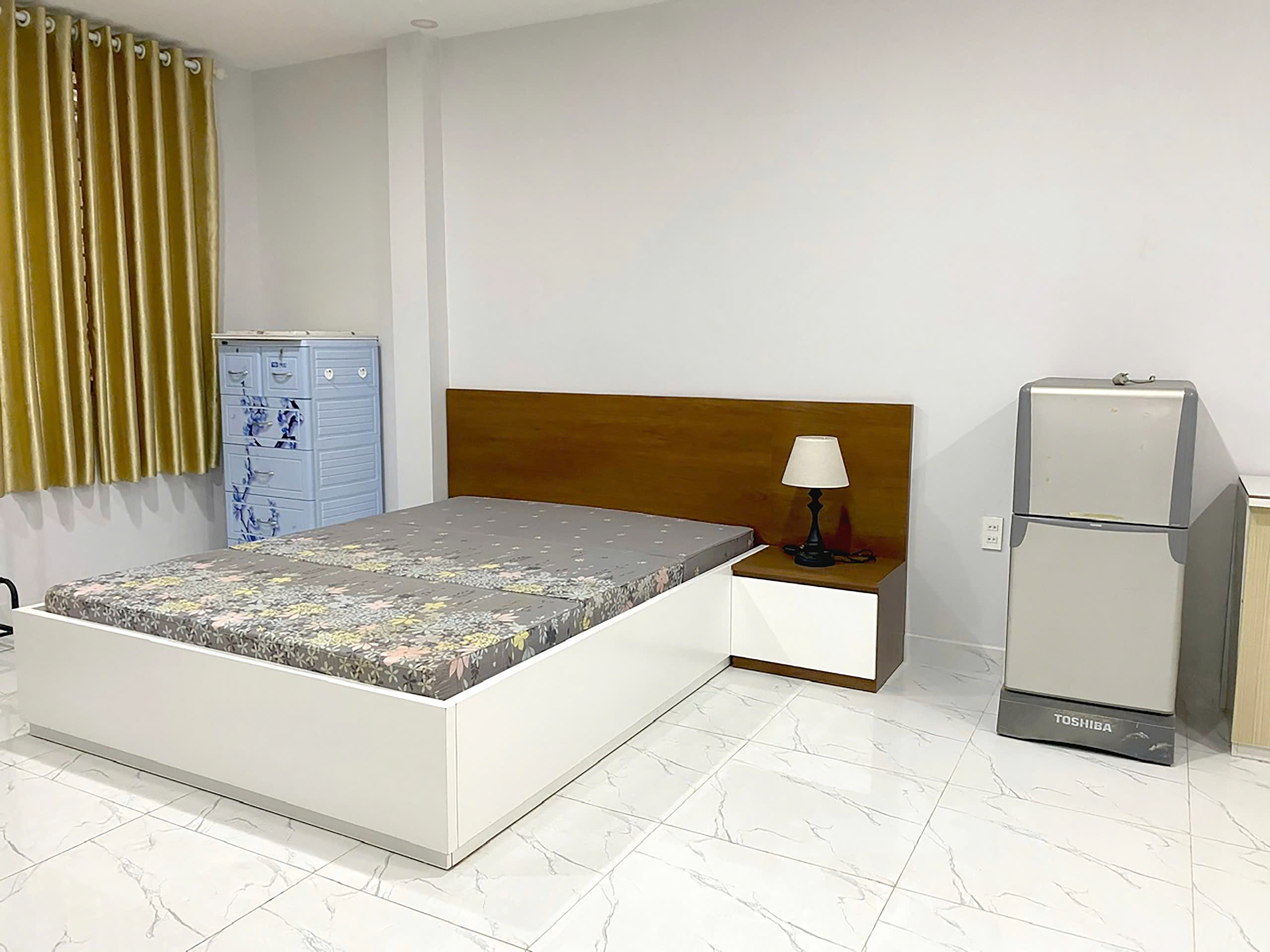 PHÒNG TRỌ GIÁ RẺ NGAY P.5, GÒ VẤP PHÒNG SẠCH ĐẸP DỌN ĐẾN Ở NGAY - Ảnh 1
