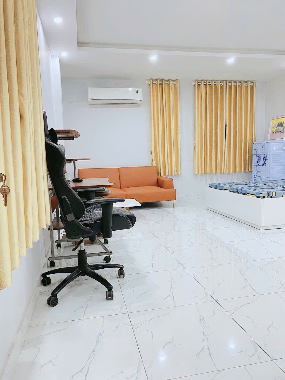 PHÒNG TRỌ GIÁ RẺ NGAY P.5, GÒ VẤP PHÒNG SẠCH ĐẸP DỌN ĐẾN Ở NGAY - Ảnh 2