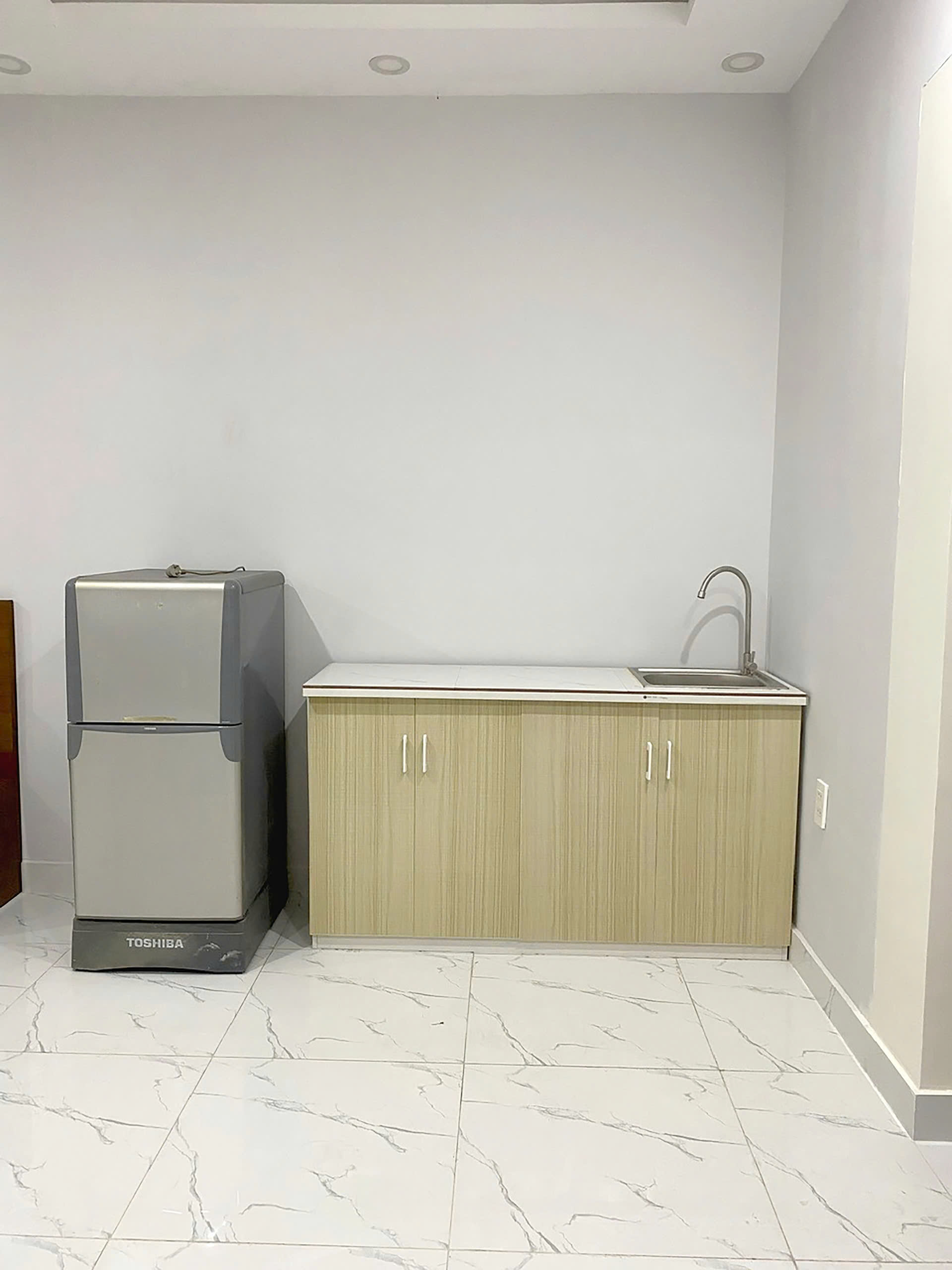 PHÒNG TRỌ GIÁ RẺ NGAY P.5, GÒ VẤP PHÒNG SẠCH ĐẸP DỌN ĐẾN Ở NGAY - Ảnh 3