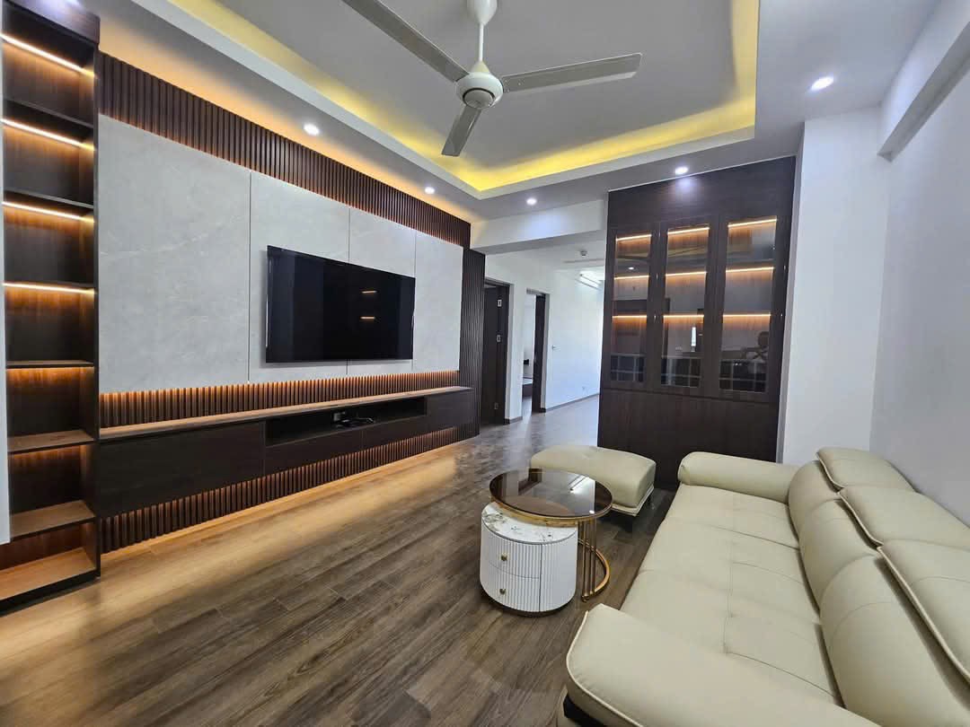 CĂN HỘ 87M2 VINACONEX 7 MỸ ĐÌNH - SẴN NỘI THẤT - Ảnh 1