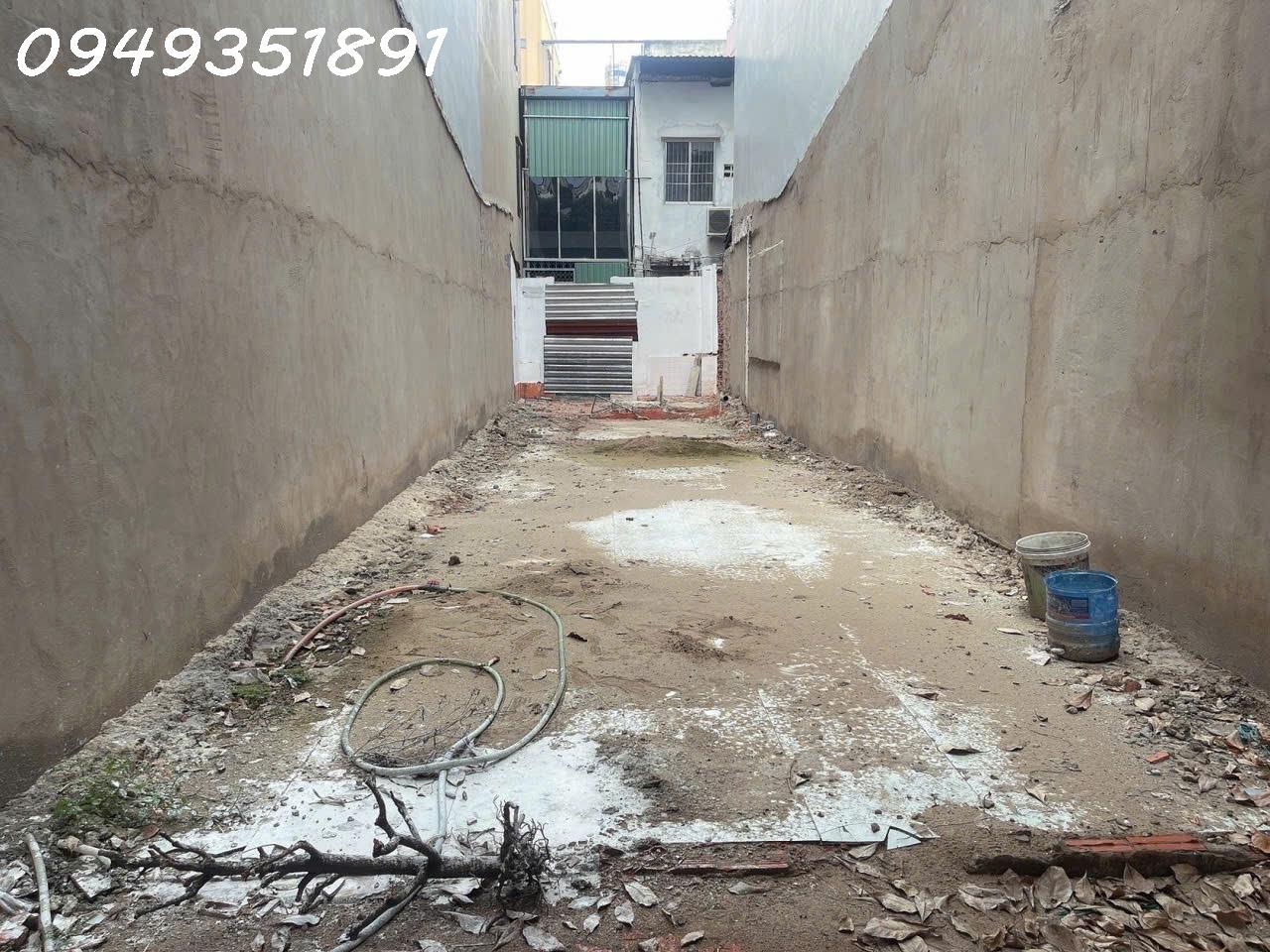 🌟 ĐẤT HXH PHÚ NHUẬN 83M2 NGANG 4M SHR HOÀN CÔNG ĐỦ GIÁ 10Tỷ <br>LH 0949351891 - Ảnh chính