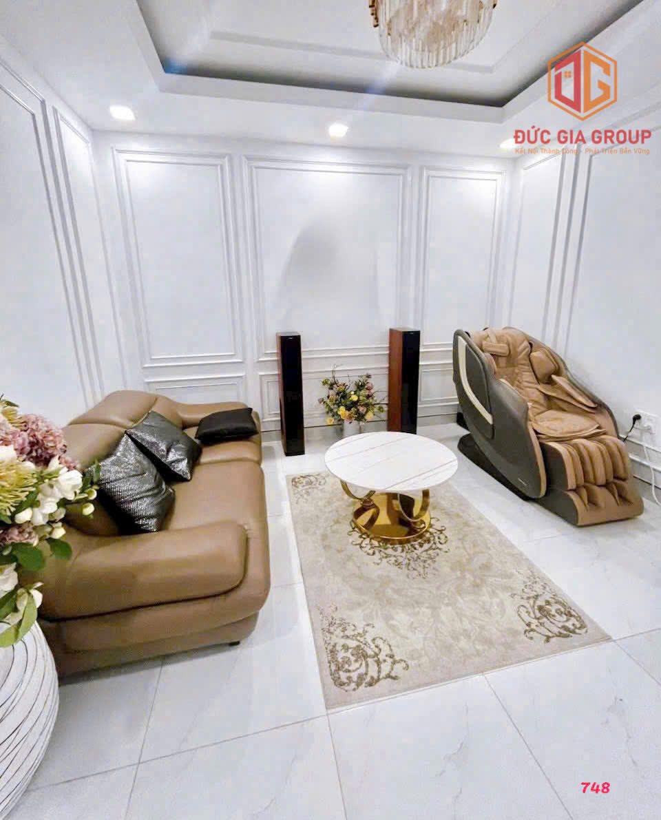 Bán nhà 1T2L Mặt Tiền Nguyễn Bảo Đức, cho thuê 16tr, giá bán 8,9 tỷ - Ảnh 4