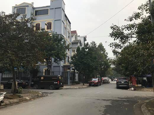 Cho thuê tầng 3,sàn 120m2,nhà số 3H1 - KĐT mới Yên Hòa,( cạnh số 20 Trần Kim Xuyến) - Ảnh 1
