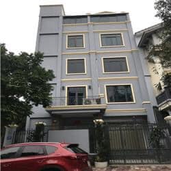 Cho thuê tầng 3,sàn 120m2,nhà số 3H1 - KĐT mới Yên Hòa,( cạnh số 20 Trần Kim Xuyến) - Ảnh chính