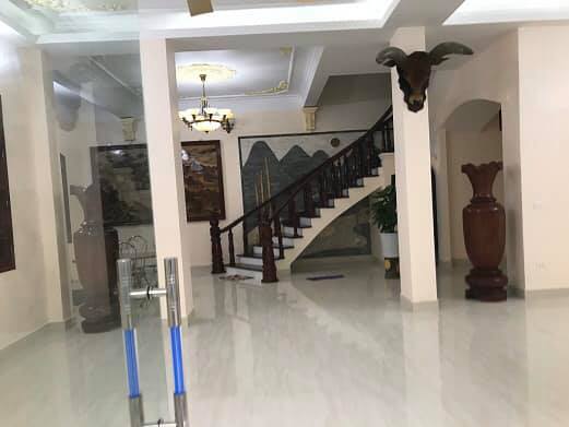 Cho thuê tầng 3,sàn 120m2,nhà số 3H1 - KĐT mới Yên Hòa,( cạnh số 20 Trần Kim Xuyến) - Ảnh 2