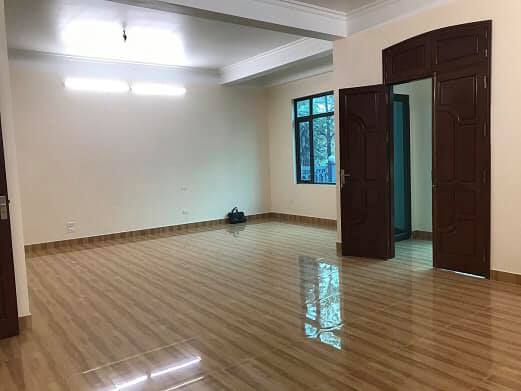 Cho thuê tầng 3,sàn 120m2,nhà số 3H1 - KĐT mới Yên Hòa,( cạnh số 20 Trần Kim Xuyến) - Ảnh 3