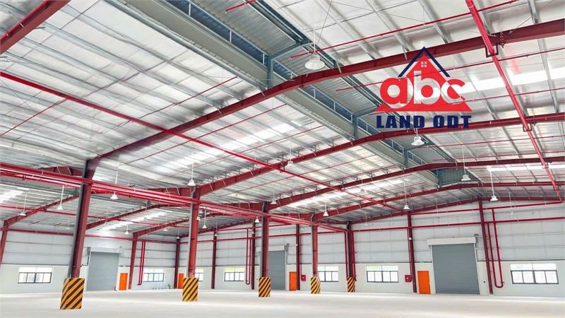 Cho thuê Sản xuất ổn định, thu hút DN FDI. phù hợp DN chế xuất EPE - Ảnh 2