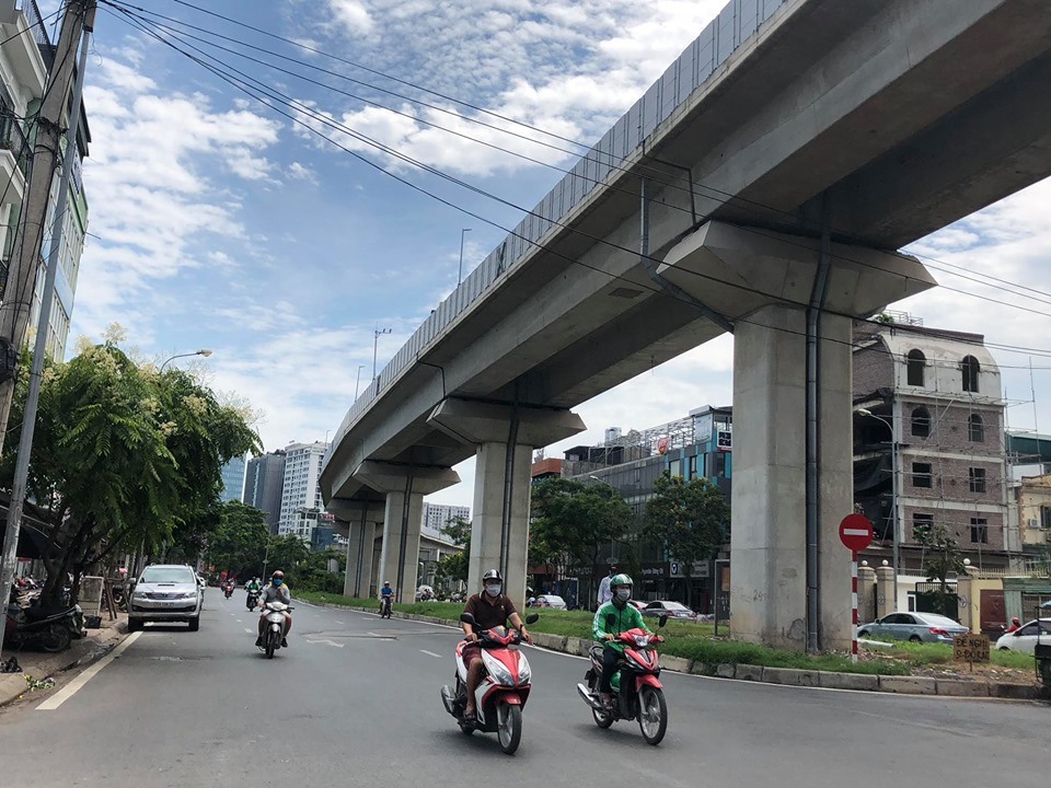 Hoàng Cầu – toà nhà 9 tầng – 338m² – Lô góc – View hồ Hoàng Cầu – 152 tỷ - Ảnh 1