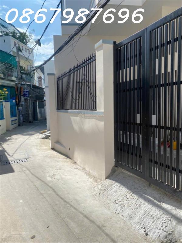 Bán Nhà Hẻm Ô Tô Nguyễn Khanh - Phước Hải, Nha Trang, Giá 4.5 Tỷ - Ảnh 2
