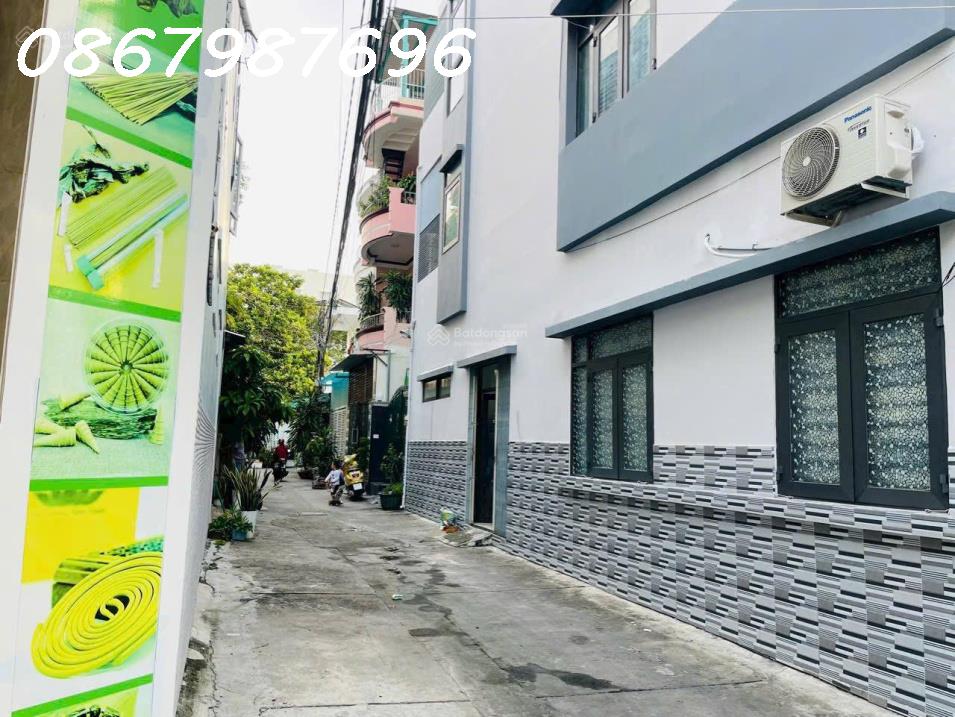 Bán Nhà Hẻm Ô Tô Nguyễn Khanh - Phước Hải, Nha Trang, Giá 4.5 Tỷ - Ảnh chính