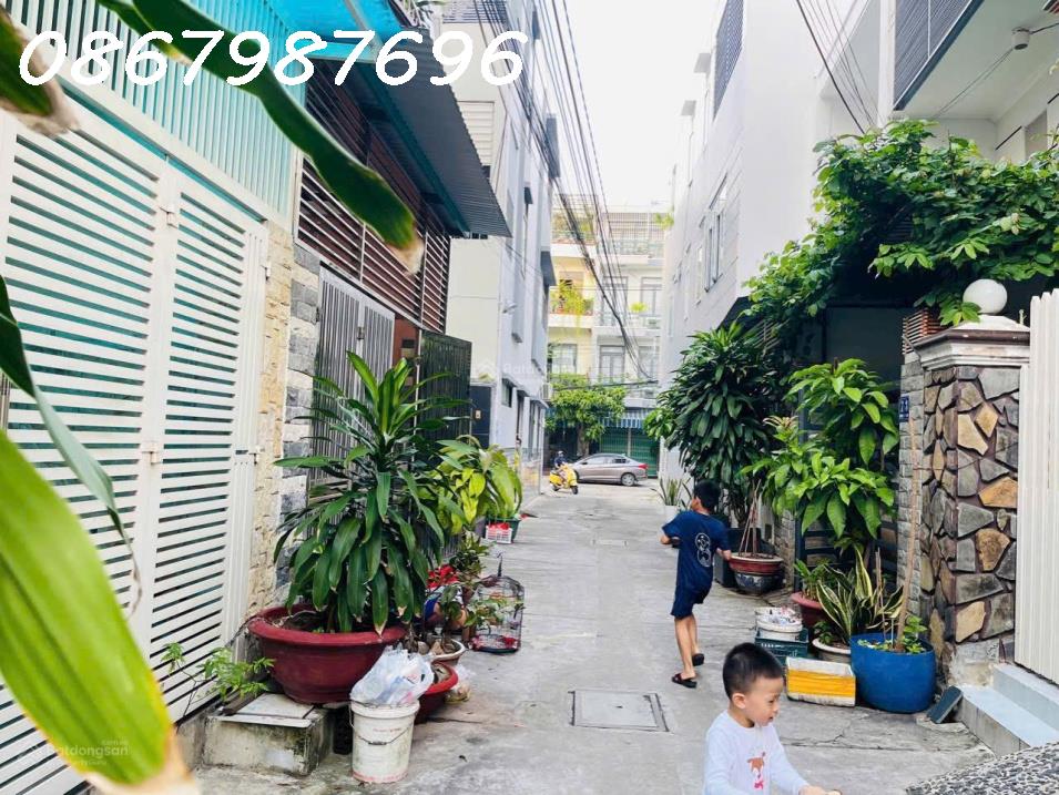 Bán Nhà Hẻm Ô Tô Nguyễn Khanh - Phước Hải, Nha Trang, Giá 4.5 Tỷ - Ảnh 1