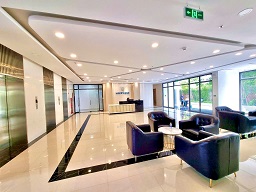 Chính chủ cho thuê căn hộ 49m2 1PN chung cư Happy One Phú Hòa, Thủ Dầu Một. - Ảnh chính