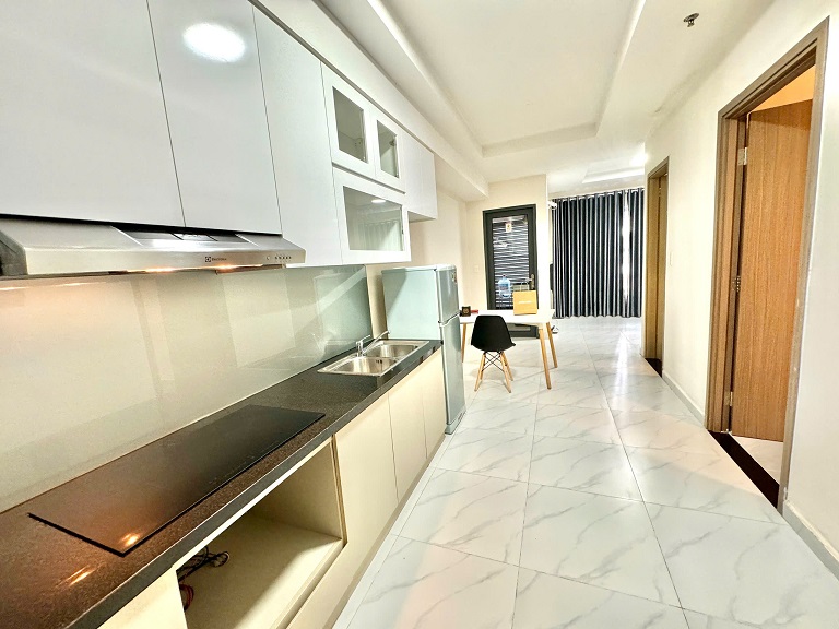 Chính chủ cho thuê căn hộ 49m2 1PN chung cư Happy One Phú Hòa, Thủ Dầu Một. - Ảnh 1