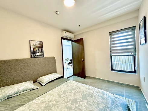 Chính chủ cho thuê căn hộ 49m2 1PN chung cư Happy One Phú Hòa, Thủ Dầu Một. - Ảnh 3