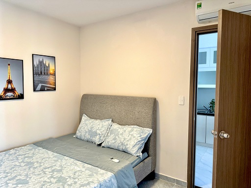 Chính chủ cho thuê căn hộ 49m2 1PN chung cư Happy One Phú Hòa, Thủ Dầu Một. - Ảnh 4