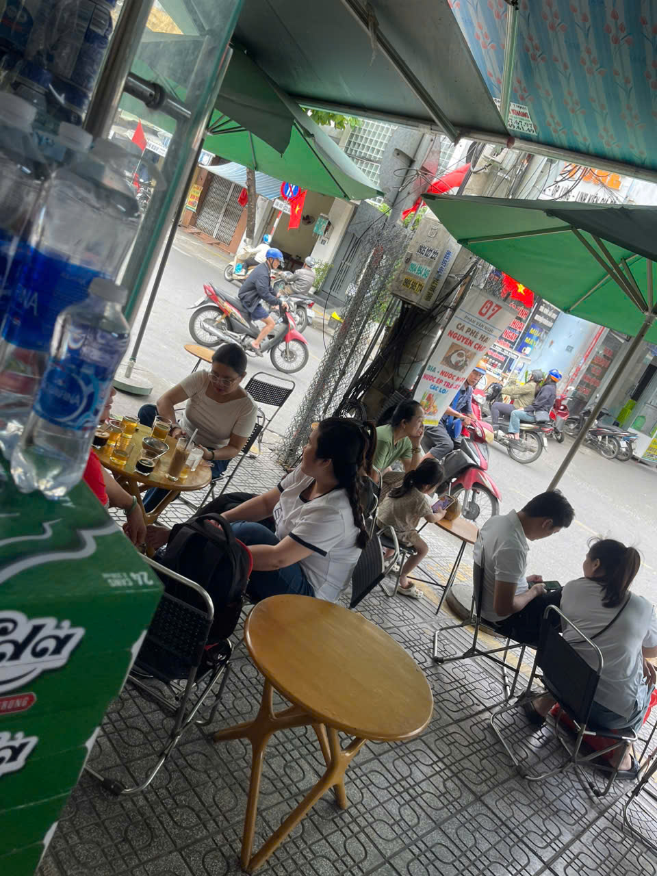 Chính Chủ cho Thuê Mặt Bằng Kinh Doanh 2 mặt tiền Tại số 07 đường phạm văn nghị, Phường thạc gián,Q - Ảnh chính