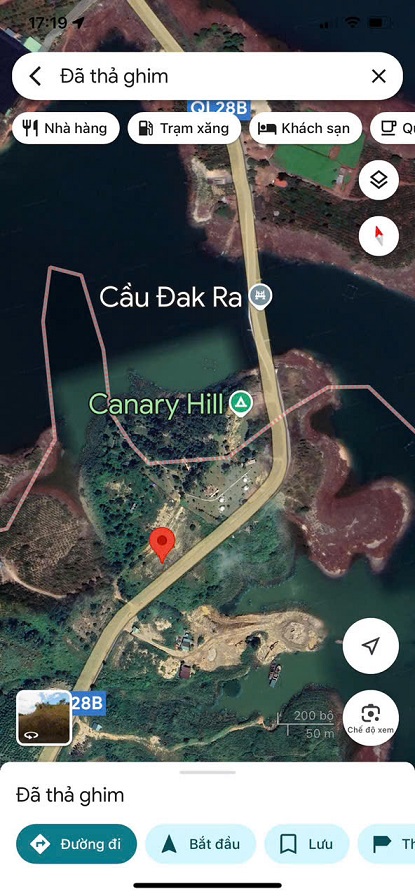 CẦN BÁN ĐẤT MẶT TIỀN,VỊ TRÍ ĐẸP,GIÁ HẤP DẪN TẠI LÂM ĐỒNG - Ảnh 2