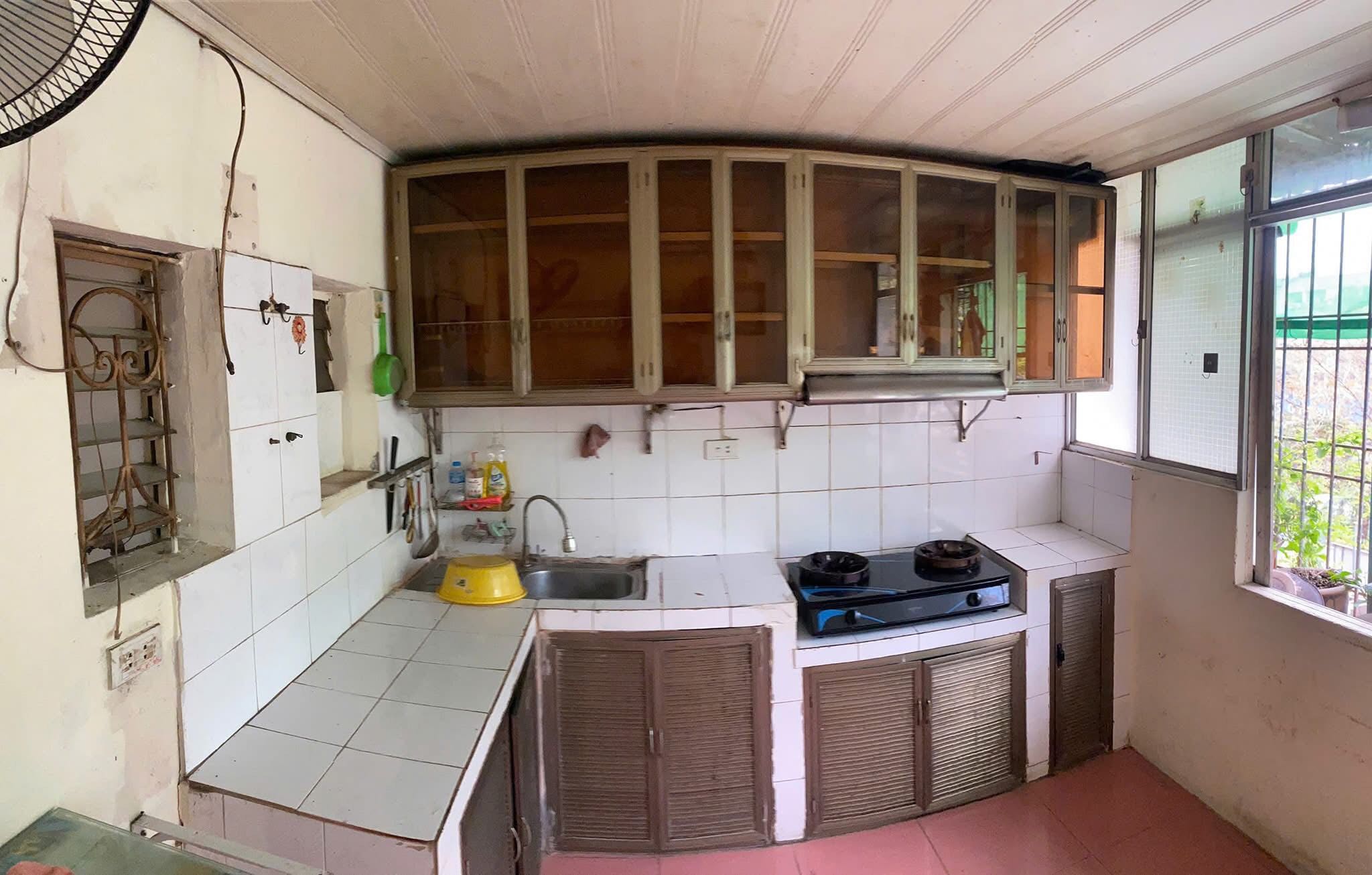 Cho thuê nhà tập thể tầng 3 Giảng Võ - Đống Đa 70m, 2 ngủ giá 7.5 triệu, ở nhóm, GĐ - Ảnh 4