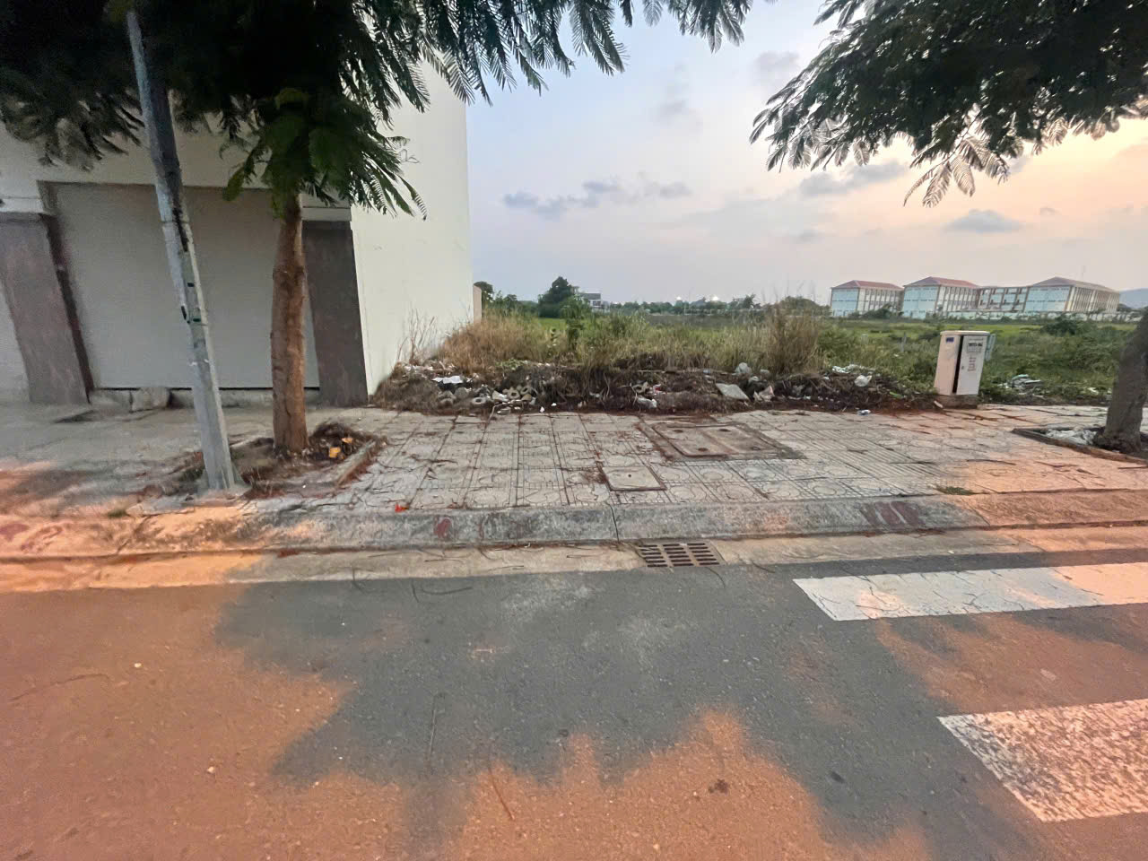 ĐẤT CHÍNH CHỦ - MẶT TIỀN ĐƯỜNG - Phường Phước Hưng, TP Bà Rịa, Tỉnh Bà Rịa - Vũng Tàu - Ảnh 2