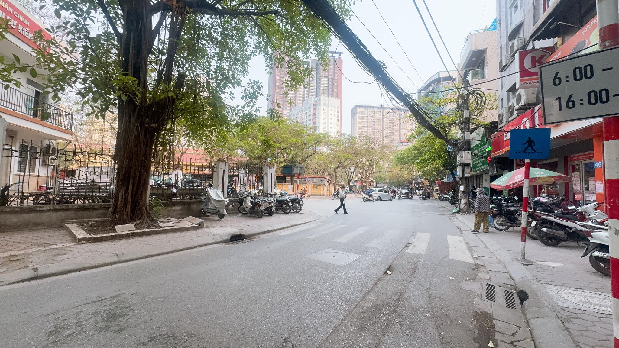 Bán NHANH KS 3* trung tâm quận Thanh Xuân, 102m2x8 tầng, thang máy, lô góc 69,9 tỷ - Ảnh chính