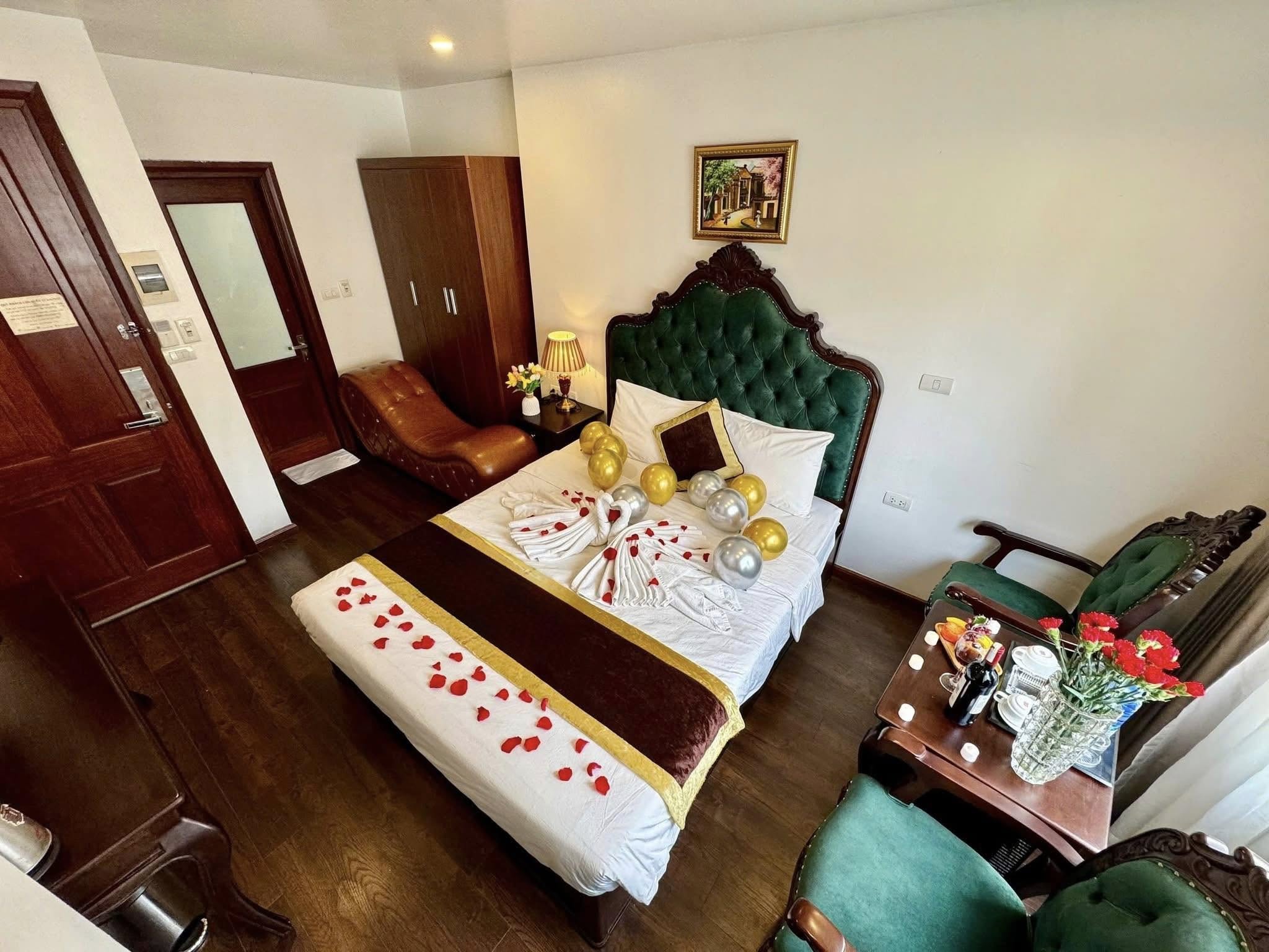 Bán NHANH KS 3* trung tâm quận Thanh Xuân, 102m2x8 tầng, thang máy, lô góc 69,9 tỷ - Ảnh 3