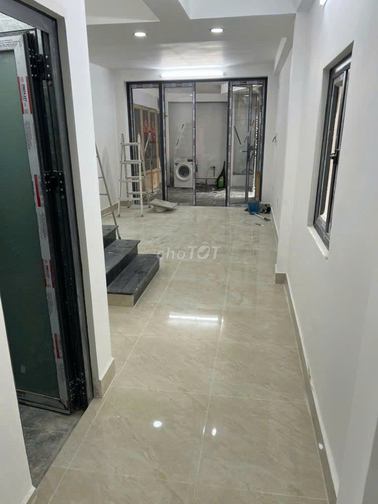 NHÀ ĐẸP - GIÁ TỐT Chính Chủ Cần Bán Nhà Thiết Kế Đẹp Đường Phan Tây Hồ, Phú Nhuận, TP HCM - Ảnh chính