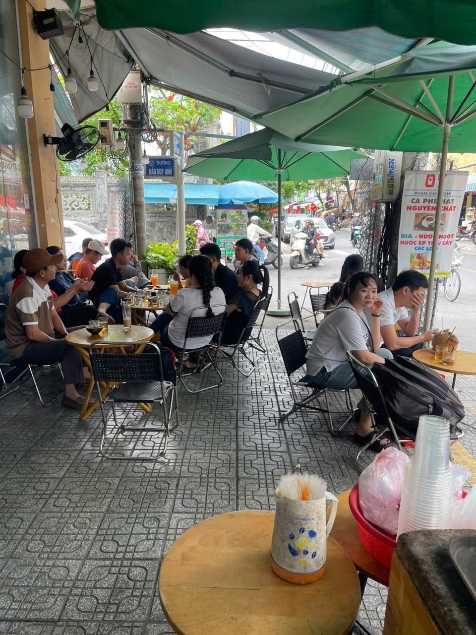 Chính Chủ cho Thuê Mặt Bằng Kinh Doanh 2 mặt tiền Tại số 07 đường phạm văn nghị, Phường thạc gián,Q - Ảnh 1