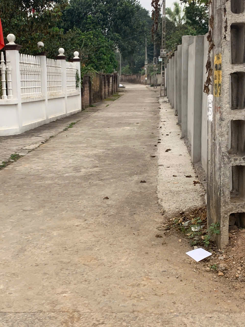 MỚI TINH, 647M2 SƠN TÂY; GIÁ CHỈ MẤY TR/M2 - Ảnh chính