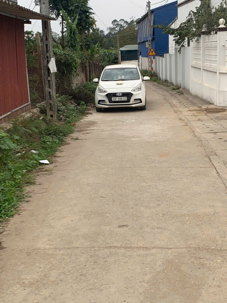 MỚI TINH, 647M2 SƠN TÂY; GIÁ CHỈ MẤY TR/M2 - Ảnh 1