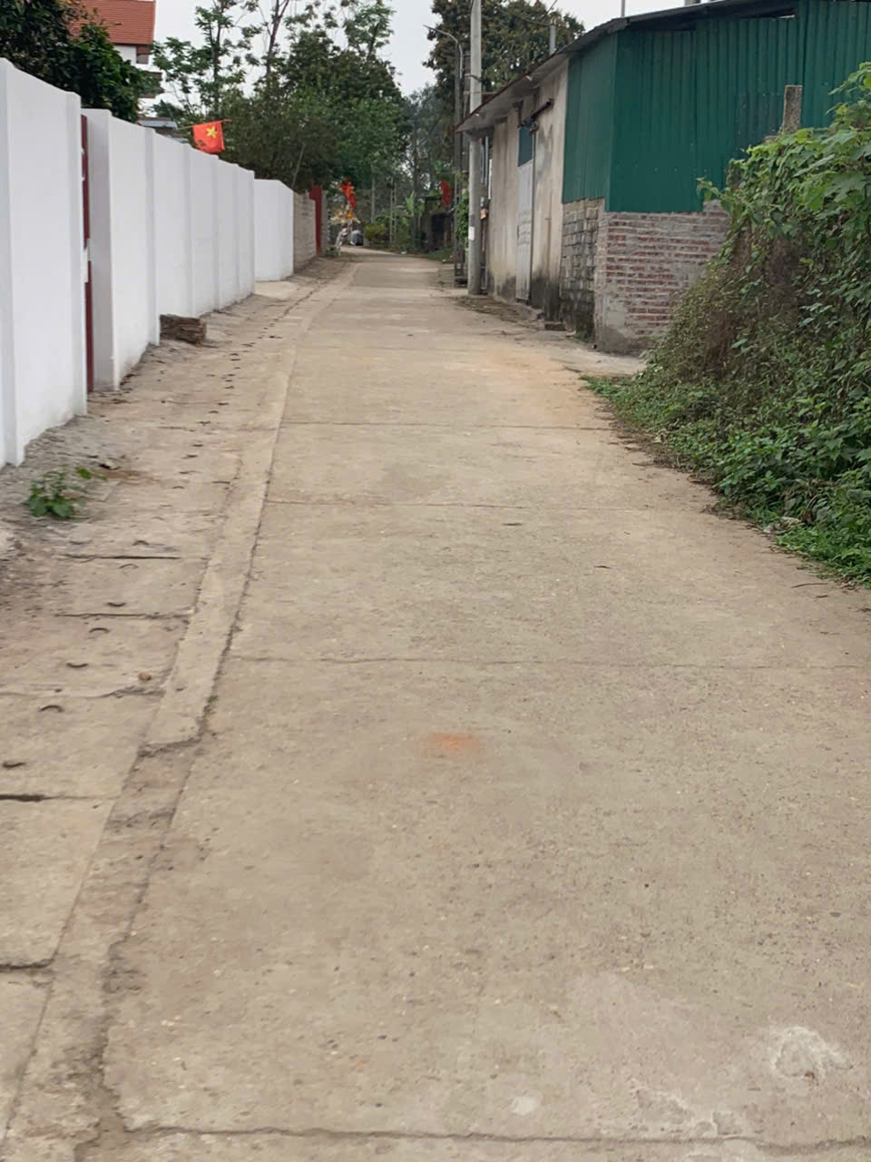MỚI TINH, 647M2 SƠN TÂY; GIÁ CHỈ MẤY TR/M2 - Ảnh 2