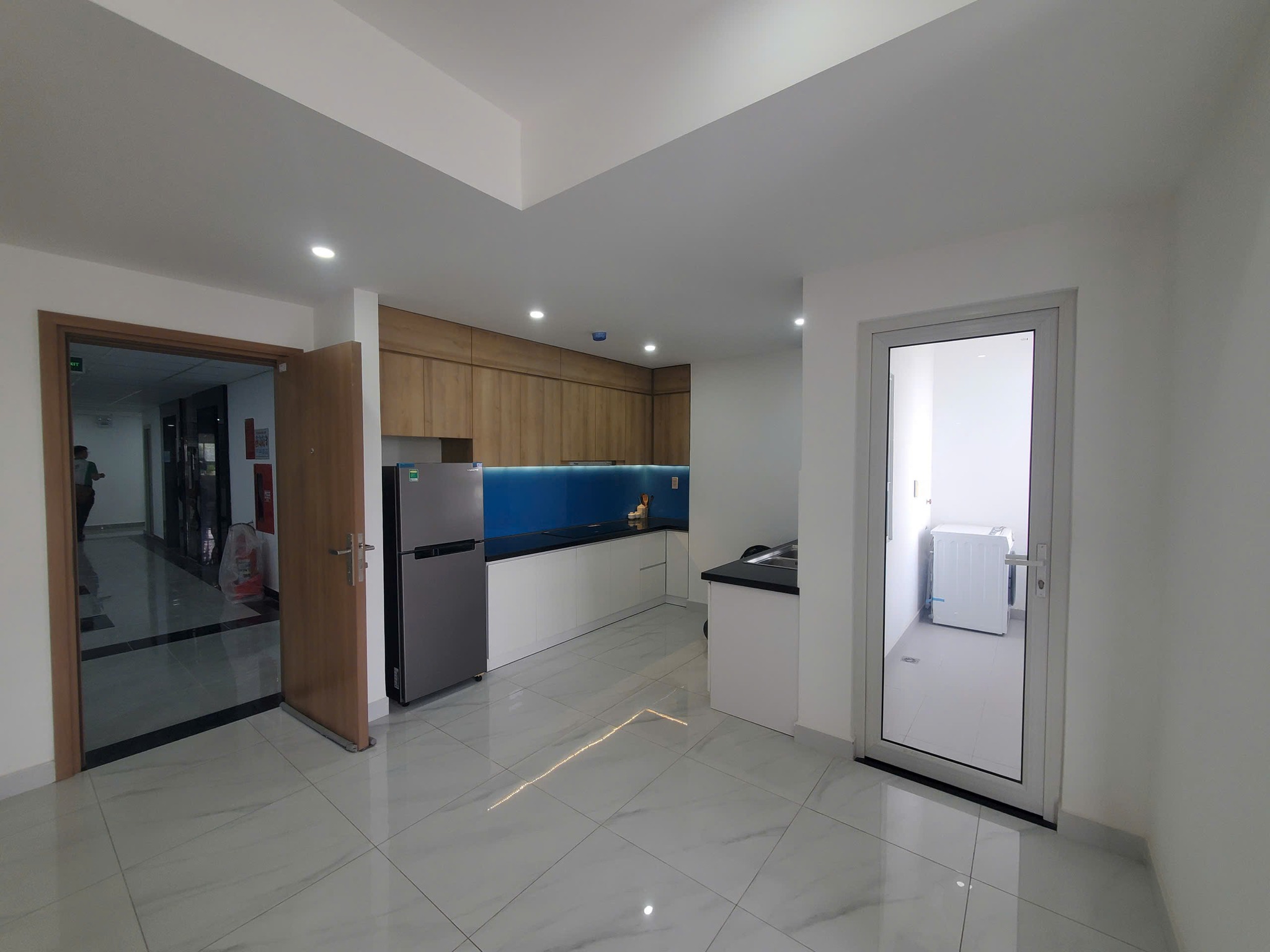 Bán gấp căn 2PN2WC 85m2 tại đối diện AKari - Bình Chánh (phân bón Bình Điền) giá 2.433 tỷ (100%VAT) - Ảnh chính