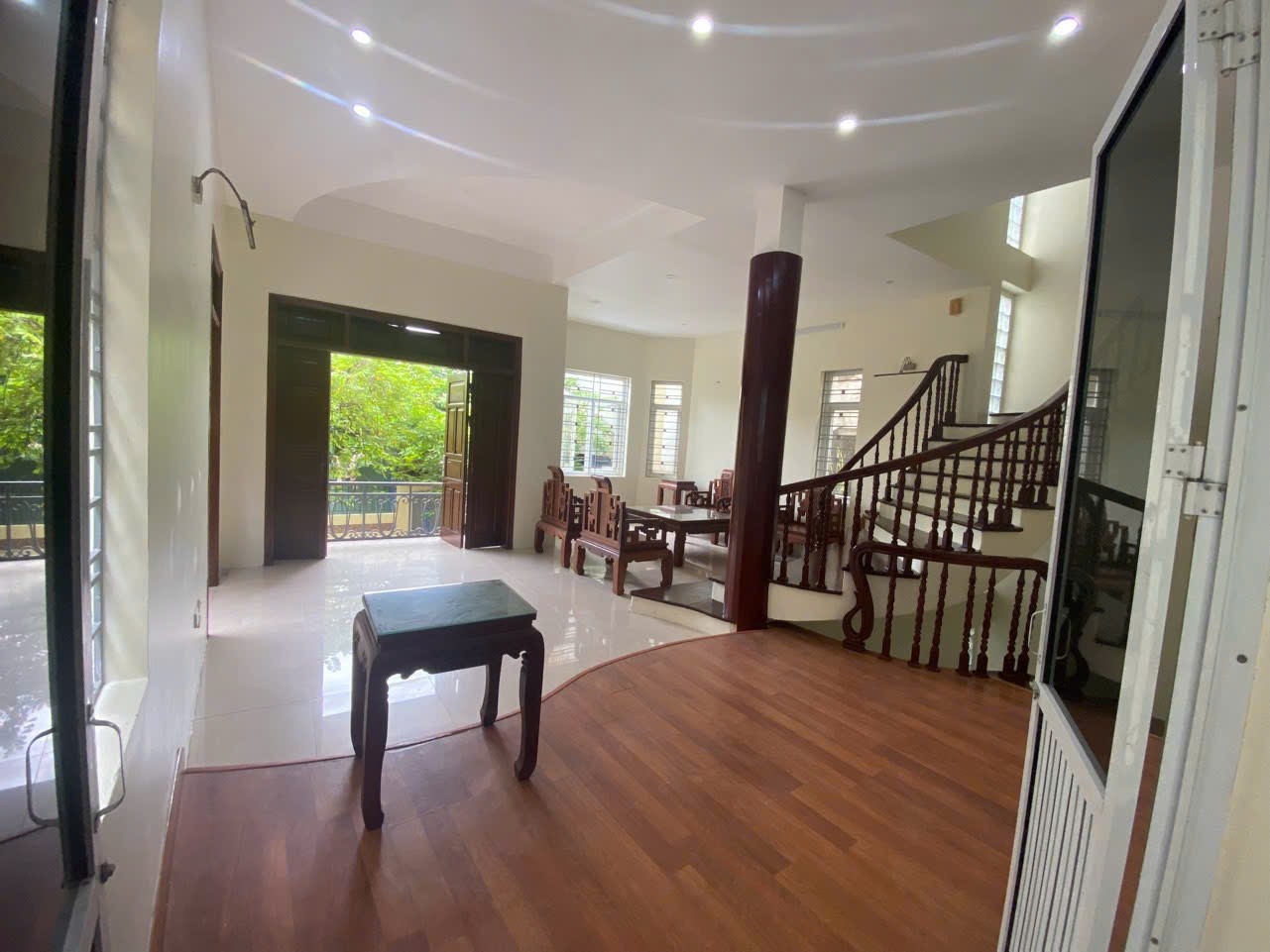 CÀN BÁN BIỆT THỰ KIM GIANG,HOÀNG MAI,GARA OTO, DT RỘNG, LÔ GÓC, GIÁ 26 TỶ - Ảnh 1