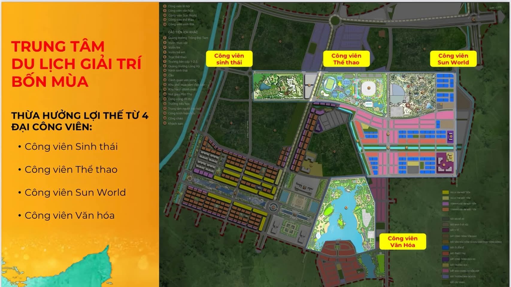 Chính thức nhận booking phân khu Park Residence cạnh công viên Sun World Hà Nam - Ảnh 4