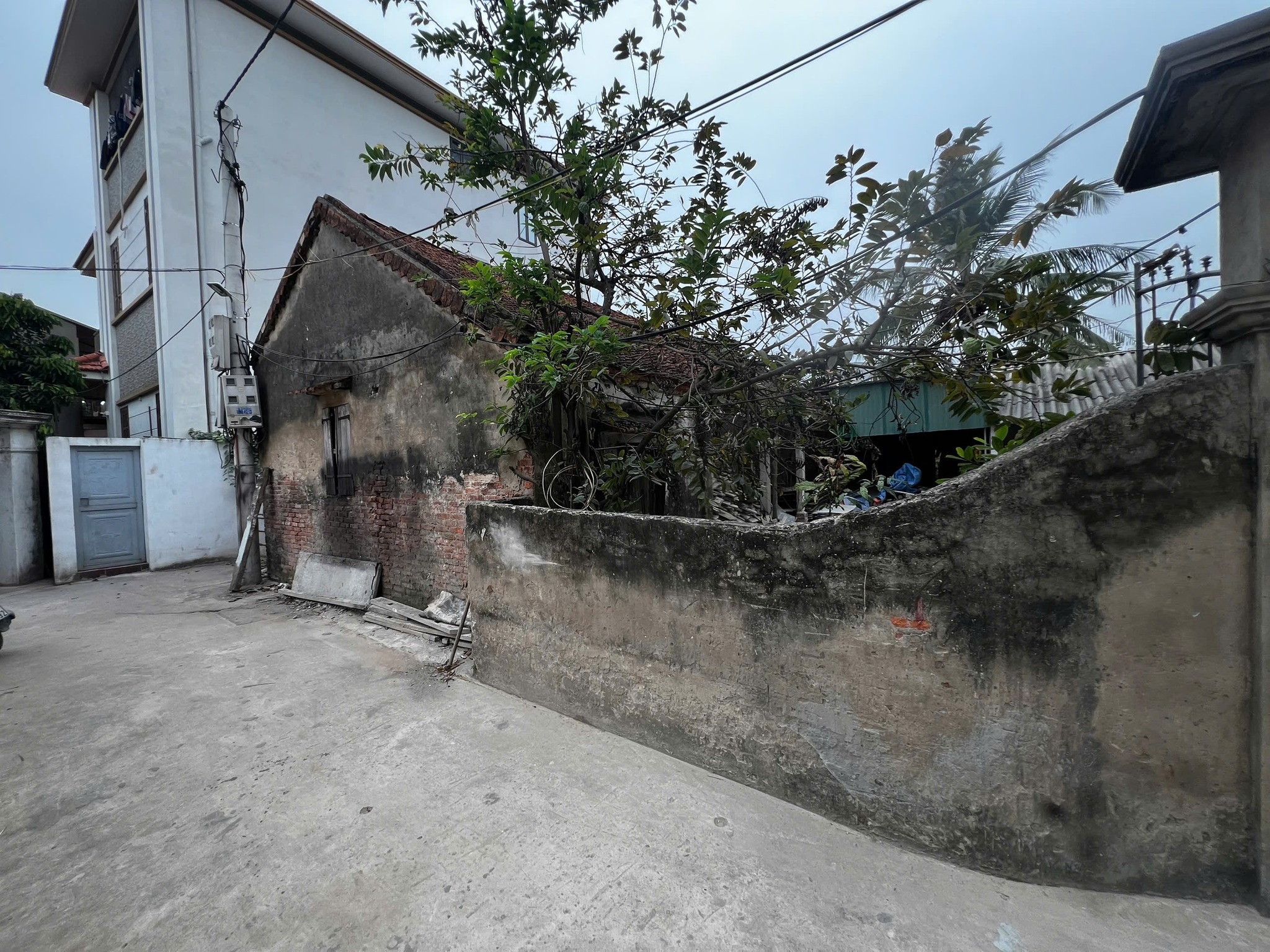 🔥 BÁN LÔ ĐẤT 133M² GIÁ TỐT – TRI LỄ, TÂN ƯỚC, THANH OAI, HÀ NỘI 🔥 - Ảnh 3