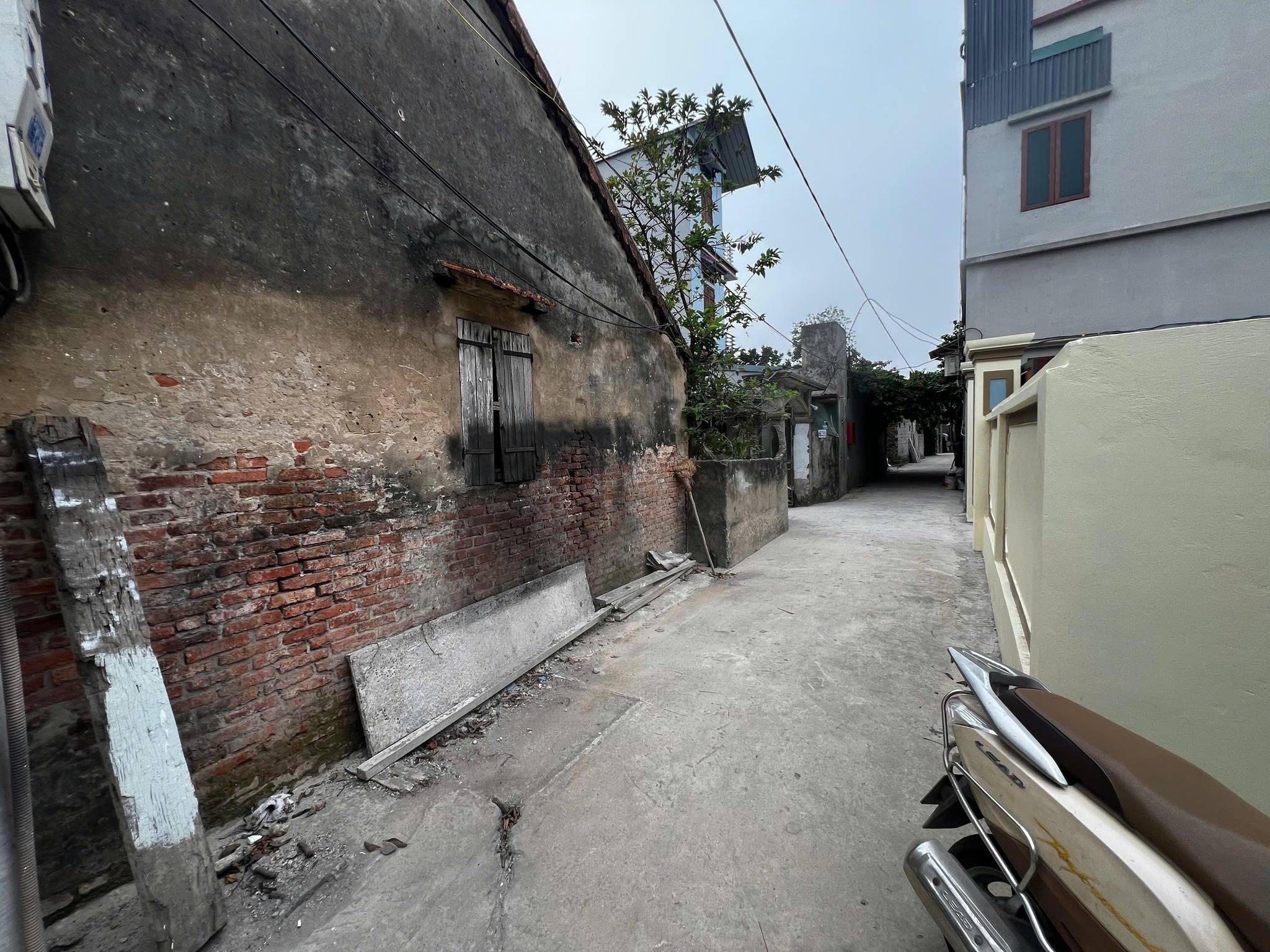 🔥 BÁN LÔ ĐẤT 133M² GIÁ TỐT – TRI LỄ, TÂN ƯỚC, THANH OAI, HÀ NỘI 🔥 - Ảnh 5