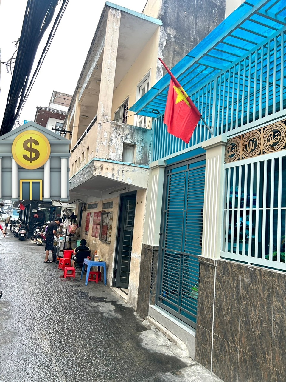 NHÀ MẶT TIỀN XE HƠI TỚI CỬA- HẺM THÔNG TRƯỚC NHÀ 3.5M- THUẬN TIỆN KINH DOANH ĐA NGÀNH NGHỀ, - Ảnh 2