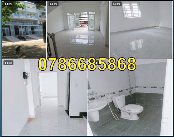 Chính chủ cho thuê phòng trọ mới xây hẻm 96 Trần Đại Nghĩa, P.Tân Tạo, Bình Tân, HCM. LH 0786685868 - Ảnh chính