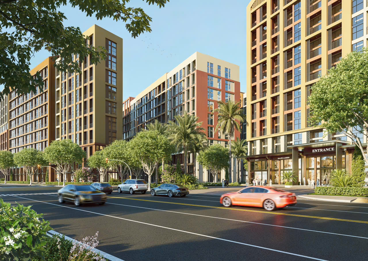 Chính thức nhận booking phân khu Park Residence cạnh công viên Sun World Hà Nam - Ảnh 1